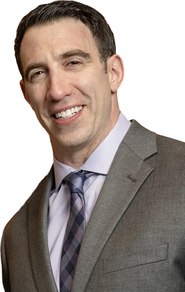 Dr. Keith Schulhof, DMD, owner of Honeycomb Dentistry